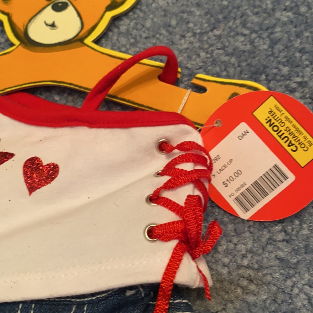 Build a bear summer sets - Picture 2 of 4